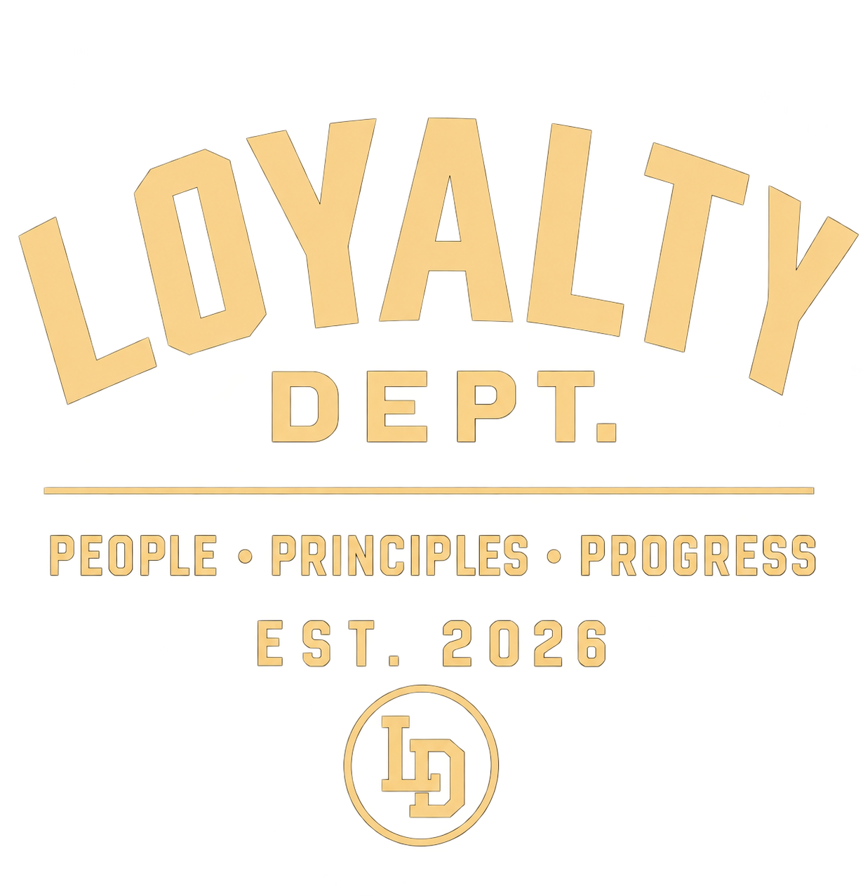Loyalty Dept.